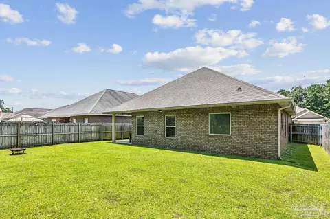 Exterior - 5208 Parkside Dr, Pace, FL 32571 photo 8 of 10