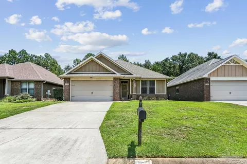 Exterior - 5208 Parkside Dr, Pace, FL 32571 photo 10 of 10