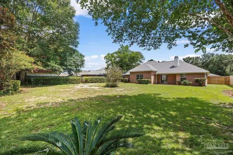 Exterior - 3456 Ashmore Ln, Pace, FL 32571 photo 5 of 5