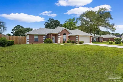 Exterior - 3456 Ashmore Ln, Pace, FL 32571 photo 2 of 5