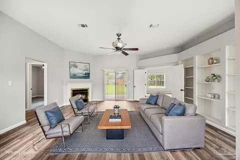 Living - 3456 Ashmore Ln, Pace, FL 32571 photo 1 of 7