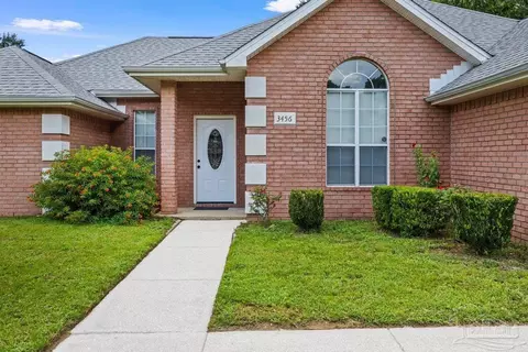 Exterior - 3456 Ashmore Ln, Pace, FL 32571 photo 3 of 5