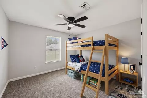 Bedroom - 3456 Ashmore Ln, Pace, FL 32571 photo 2 of 4