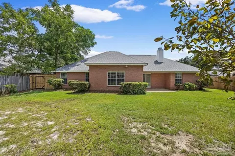 Exterior - 3456 Ashmore Ln, Pace, FL 32571 photo 4 of 5