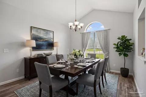 Dining - 3456 Ashmore Ln, Pace, FL 32571 photo 2 of 2