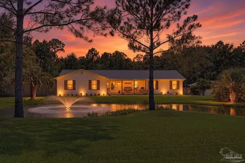 Exterior - 2145 Mykell Dr, Milton, FL 32583 photo 22 of 22