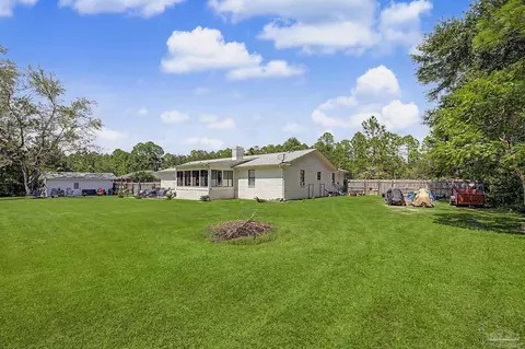 Exterior - 2145 Mykell Dr, Milton, FL 32583 photo 20 of 22