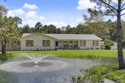 Exterior - 2145 Mykell Dr, Milton, FL 32583 photo 7 of 22