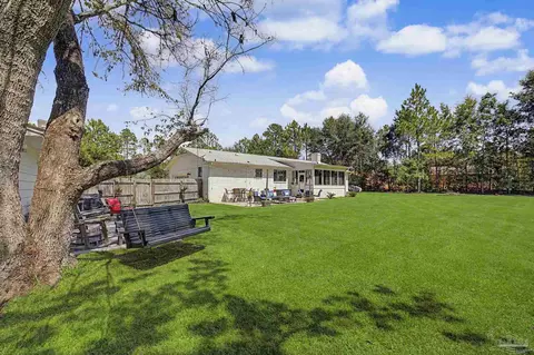Exterior - 2145 Mykell Dr, Milton, FL 32583 photo 16 of 22