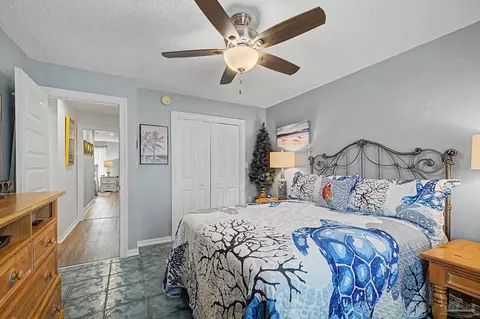 Bedroom - 2145 Mykell Dr, Milton, FL 32583 photo 4 of 4