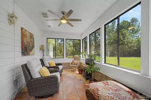 Exterior - 2145 Mykell Dr, Milton, FL 32583 photo 5 of 22