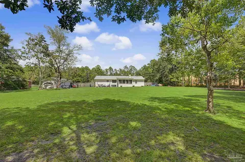 Exterior - 2145 Mykell Dr, Milton, FL 32583 photo 19 of 22