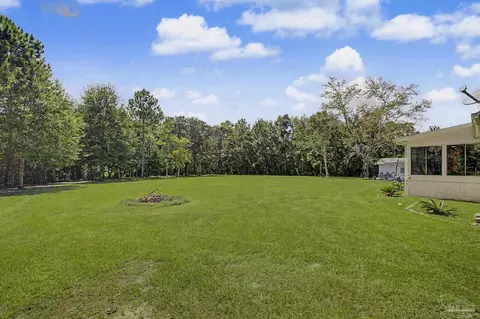Exterior - 2145 Mykell Dr, Milton, FL 32583 photo 21 of 22