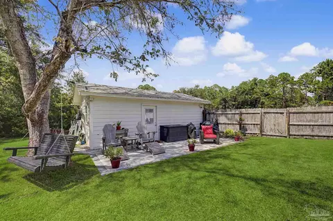 Exterior - 2145 Mykell Dr, Milton, FL 32583 photo 17 of 22