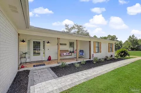 Exterior - 2145 Mykell Dr, Milton, FL 32583 photo 10 of 22