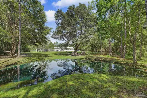 Exterior - 2145 Mykell Dr, Milton, FL 32583 photo 14 of 22