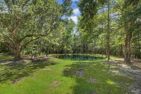 Exterior - 2145 Mykell Dr, Milton, FL 32583 photo 13 of 22