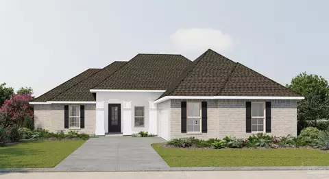 2954 Mountain Laurel Tr #LOT 2F-2, Cantonment, FL 32533