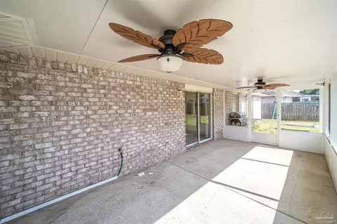 Exterior - 5038 Brookside Dr, Pace, FL 32571 photo 4 of 15