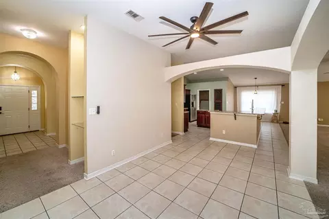 Entry Way - 5038 Brookside Dr, Pace, FL 32571 photo 4 of 7