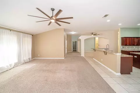 Living - 5038 Brookside Dr, Pace, FL 32571 photo 4 of 7