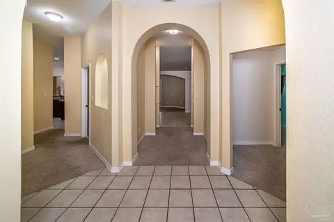 Entry Way - 5038 Brookside Dr, Pace, FL 32571 photo 2 of 7