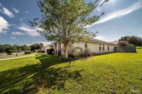 Exterior - 5038 Brookside Dr, Pace, FL 32571 photo 14 of 15
