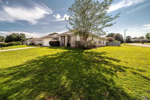 Exterior - 5038 Brookside Dr, Pace, FL 32571 photo 12 of 15