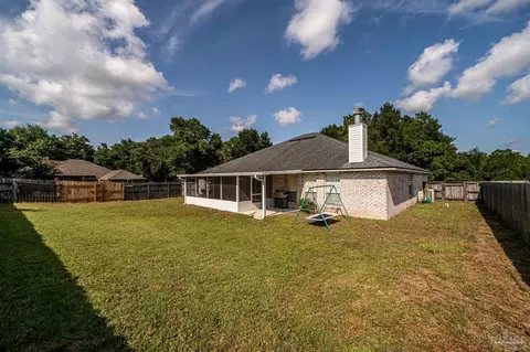 Exterior - 5038 Brookside Dr, Pace, FL 32571 photo 7 of 15