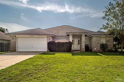 Exterior - 5038 Brookside Dr, Pace, FL 32571 photo 11 of 15