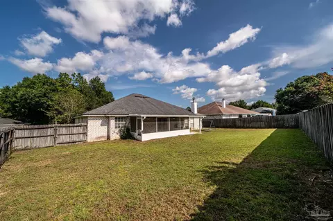 Exterior - 5038 Brookside Dr, Pace, FL 32571 photo 10 of 15