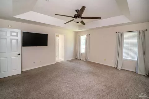 Bedroom - 5038 Brookside Dr, Pace, FL 32571 photo 4 of 9