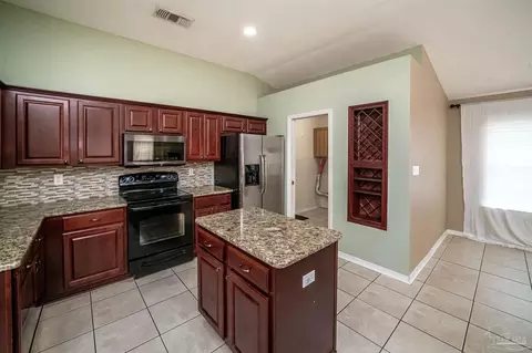 Kitchen - 5038 Brookside Dr, Pace, FL 32571 photo 5 of 5