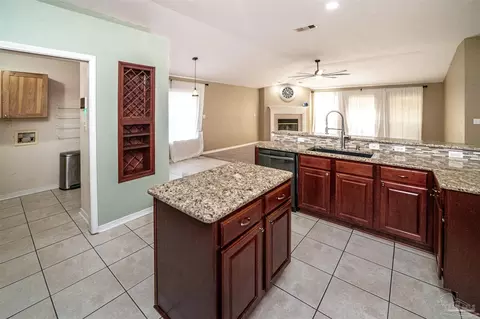 Kitchen - 5038 Brookside Dr, Pace, FL 32571 photo 4 of 5