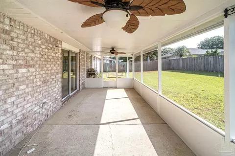 Exterior - 5038 Brookside Dr, Pace, FL 32571 photo 2 of 15