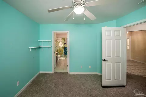 Bedroom - 5038 Brookside Dr, Pace, FL 32571 photo 9 of 9