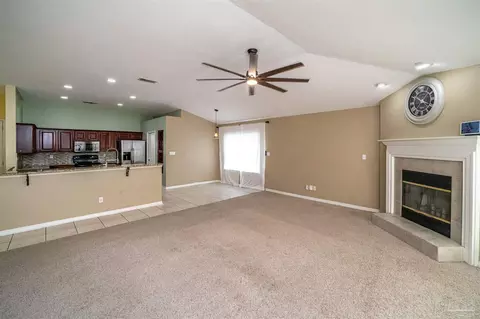 Living - 5038 Brookside Dr, Pace, FL 32571 photo 6 of 7