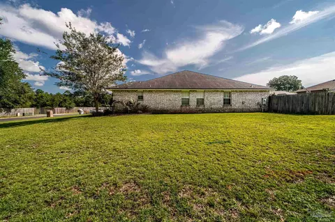 Exterior - 5038 Brookside Dr, Pace, FL 32571 photo 13 of 15