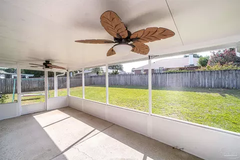 Exterior - 5038 Brookside Dr, Pace, FL 32571 photo 3 of 15
