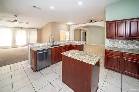 Kitchen - 5038 Brookside Dr, Pace, FL 32571 photo 3 of 5