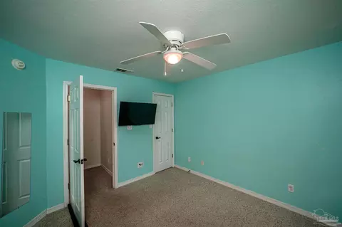 Bedroom - 5038 Brookside Dr, Pace, FL 32571 photo 8 of 9