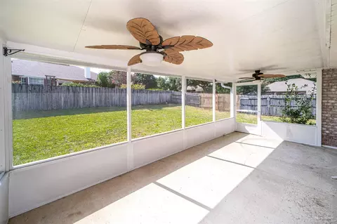 Exterior - 5038 Brookside Dr, Pace, FL 32571 photo 5 of 15