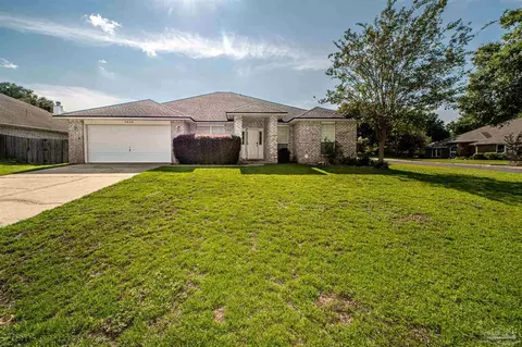 Exterior - 5038 Brookside Dr, Pace, FL 32571 photo 15 of 15