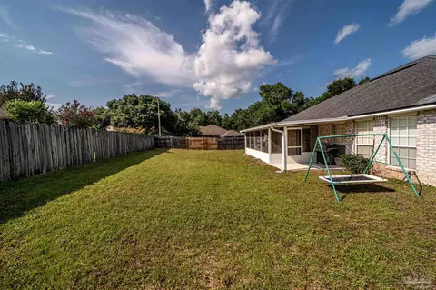 Exterior - 5038 Brookside Dr, Pace, FL 32571 photo 9 of 15