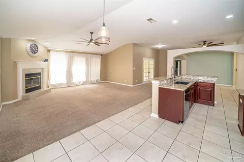 Living - 5038 Brookside Dr, Pace, FL 32571 photo 3 of 7