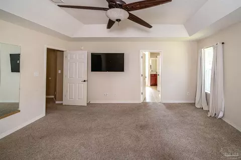 Bedroom - 5038 Brookside Dr, Pace, FL 32571 photo 5 of 9