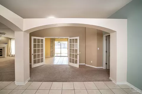 Entry Way - 5038 Brookside Dr, Pace, FL 32571 photo 6 of 7