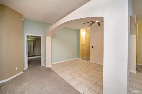 Entry Way - 5038 Brookside Dr, Pace, FL 32571 photo 7 of 7