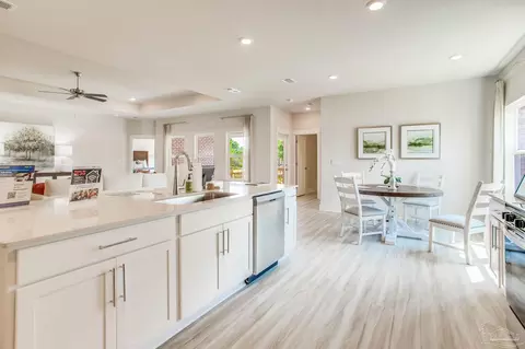 Kitchen - 4883 Eider Rd, Pace, FL 32571 photo 3 of 3