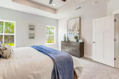 Bedroom - 4883 Eider Rd, Pace, FL 32571 photo 8 of 8